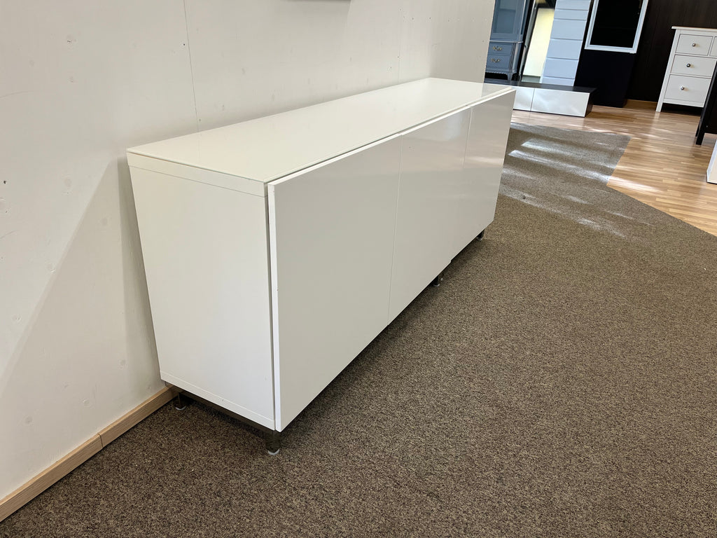 IKEA BESTÅ Senkki/Säilytyskokonaisuus