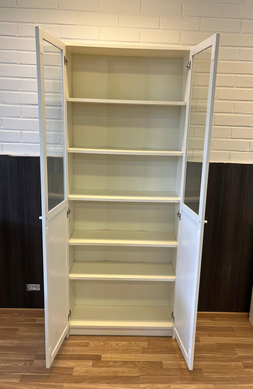 IKEA BILLY / OXBERG Kirjahylly