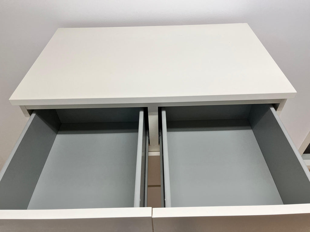IKEA MALM Lipasto