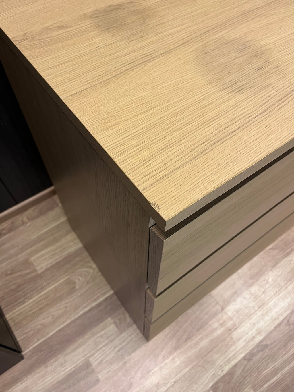 IKEA MALM Lipasto, 6 laatikkoa
