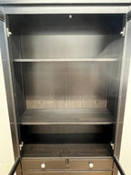 IKEA HEMNES Vitriinikaappi