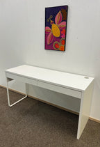 IKEA MICKE Työpöytä, valkoinen