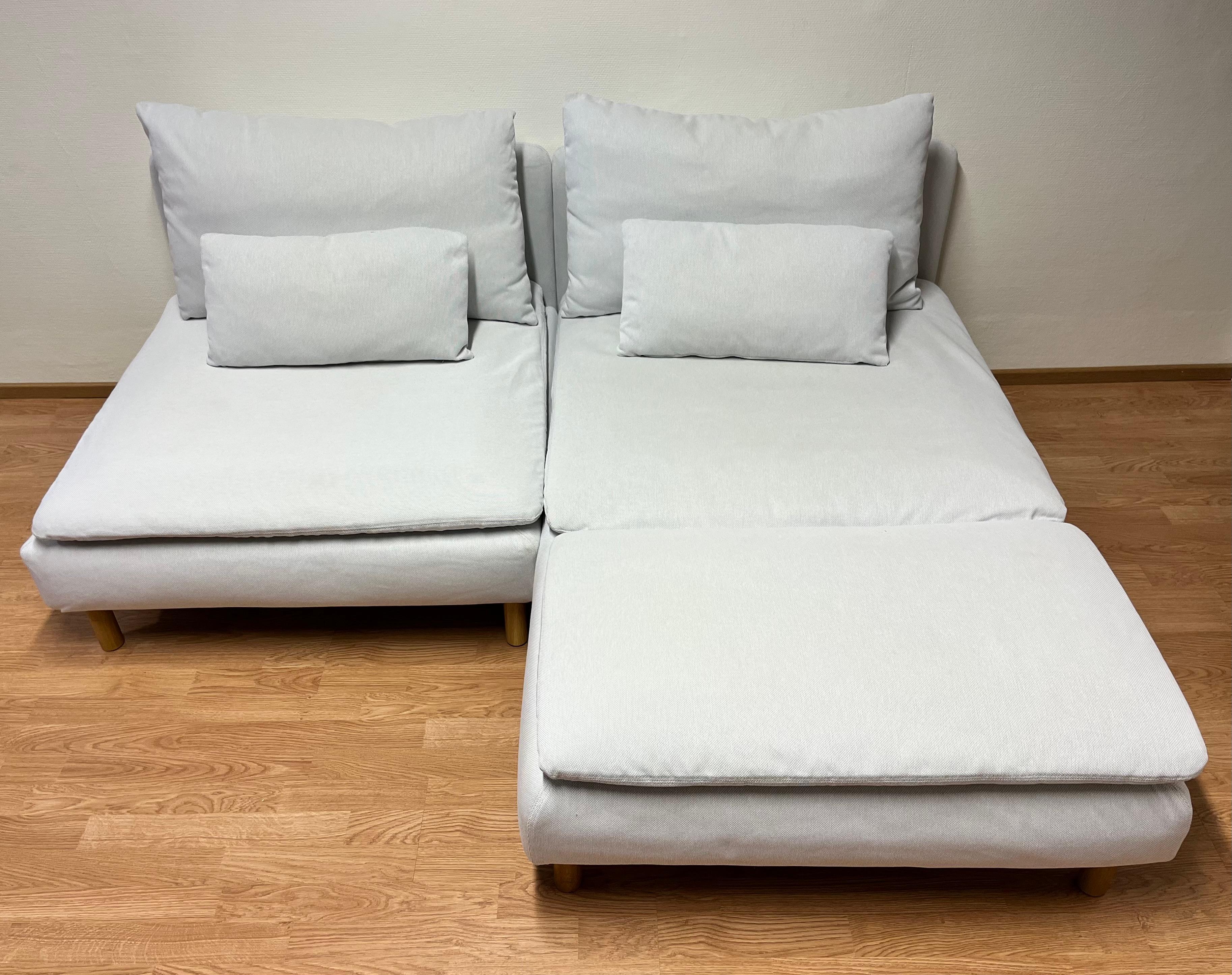 IKEA SÖDERHAMN Sohva, Divaani