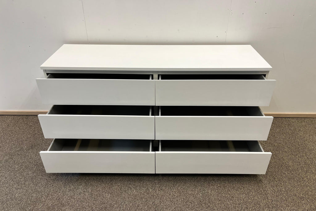 IKEA MALM Lipasto