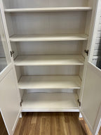 IKEA HEMNES Vitriinikaappi