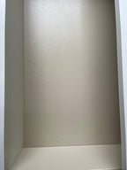 IKEA MALM Lipasto Lasileveyllä