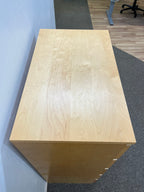 IKEA MALM Lipasto, 6 laatikkoa
