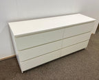IKEA MALM Lipasto