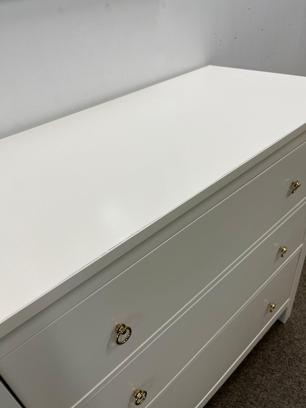 IKEA HEMNES Lipasto