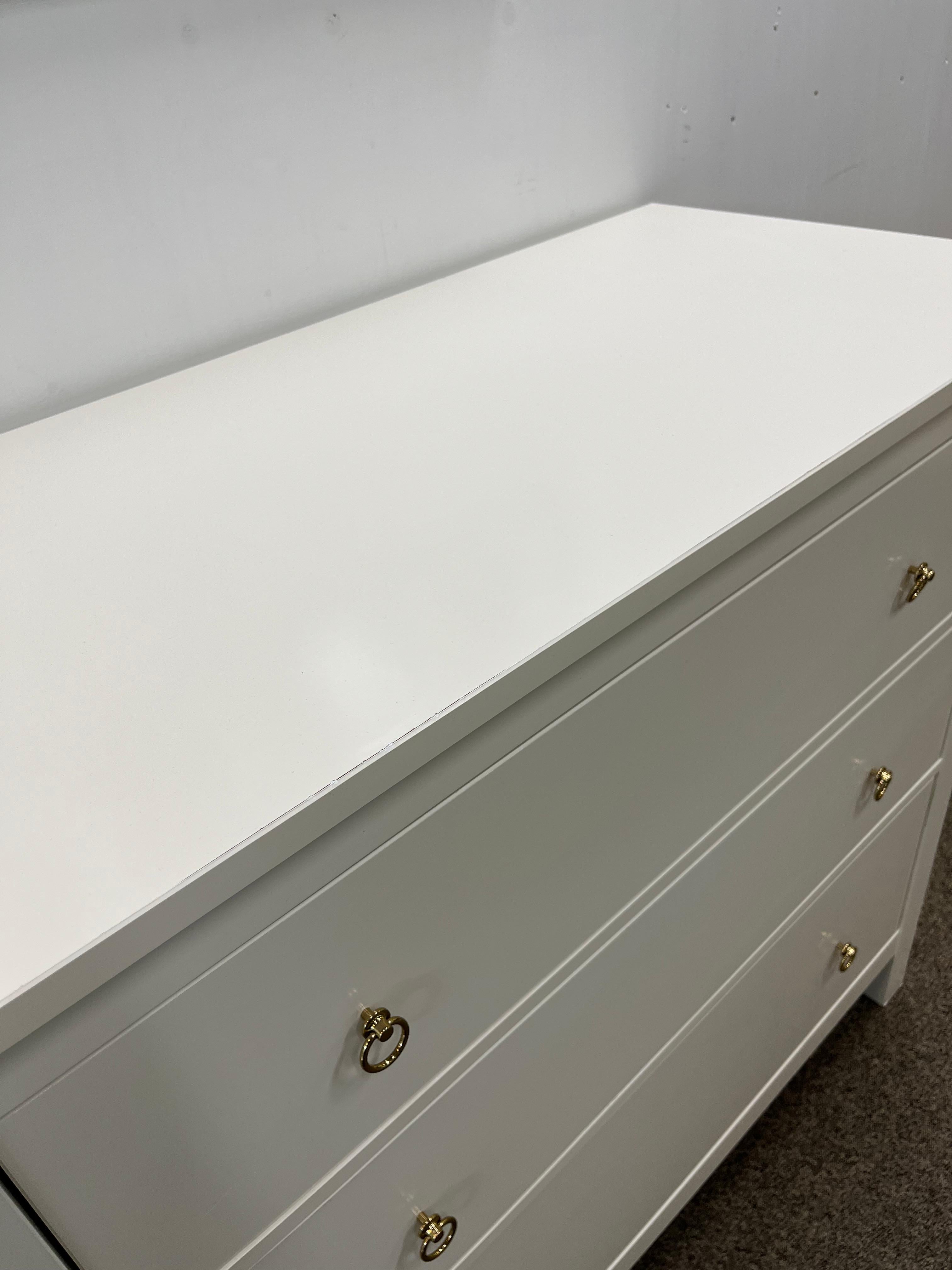 IKEA HEMNES Lipasto