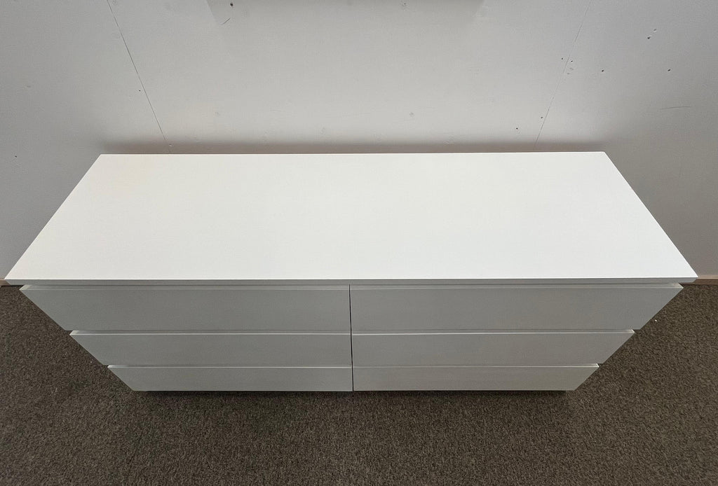 IKEA MALM Lipasto