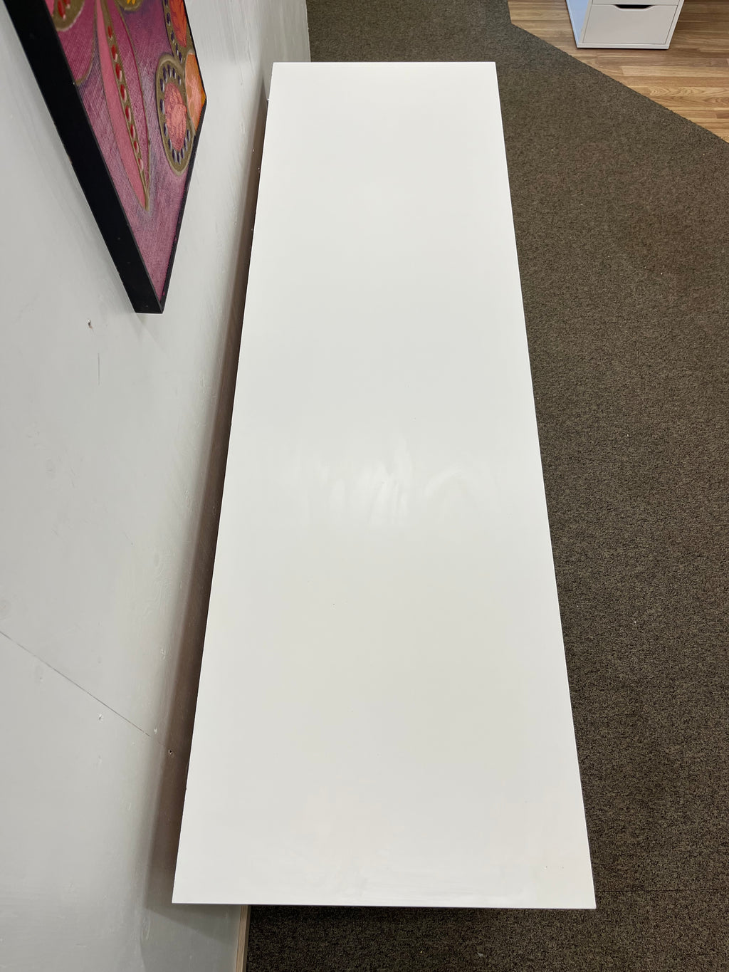 IKEA MALM Lipasto, 6 laatikkoa