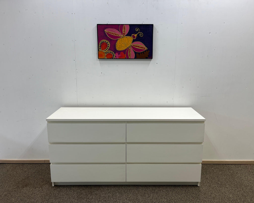 IKEA MALM Lipasto