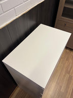 IKEA MALM Lipasto, 4 laatikkoa