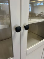 IKEA HEMNES Vitriinikaappi