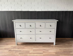 IKEA HEMNES Lipasto