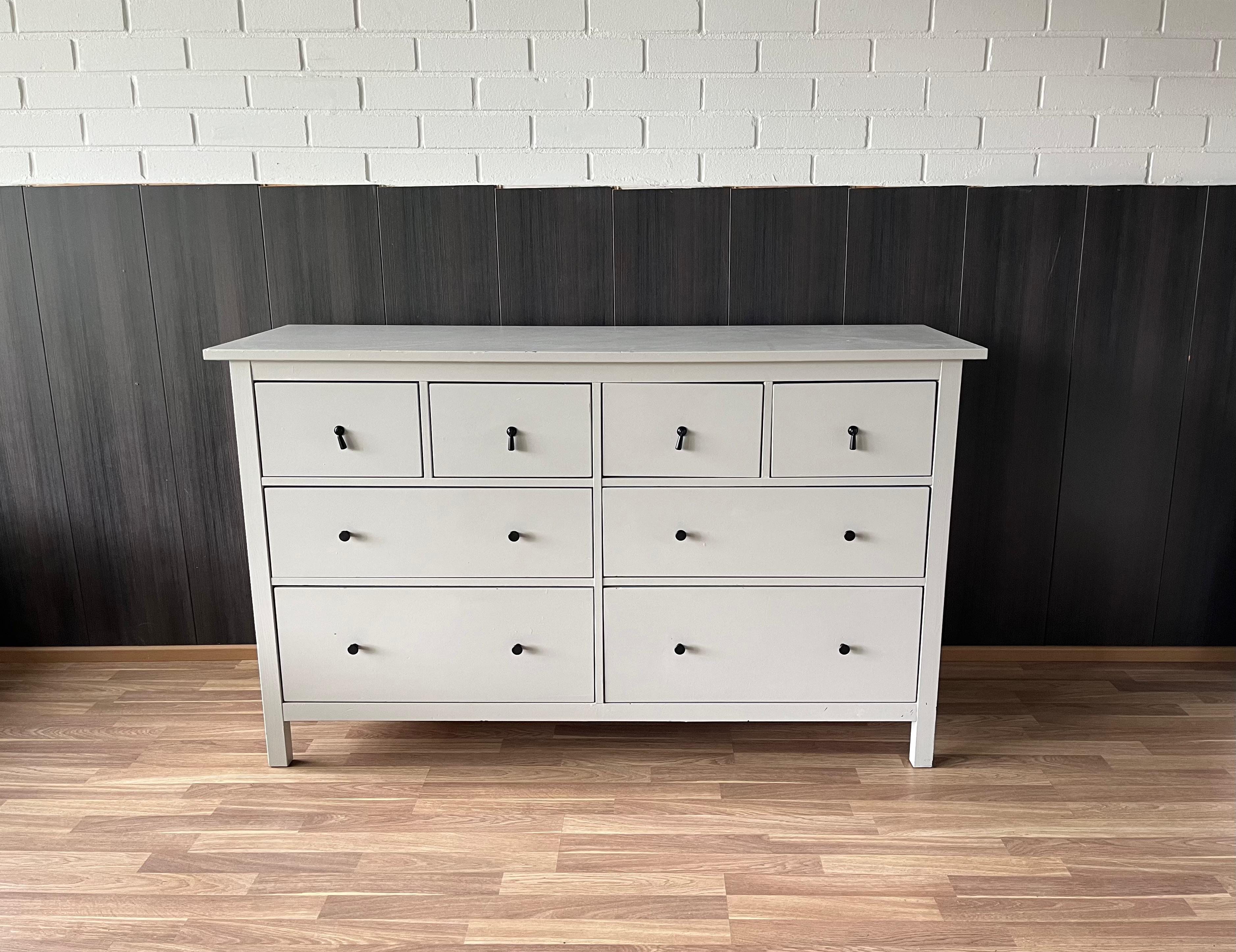 IKEA HEMNES Lipasto