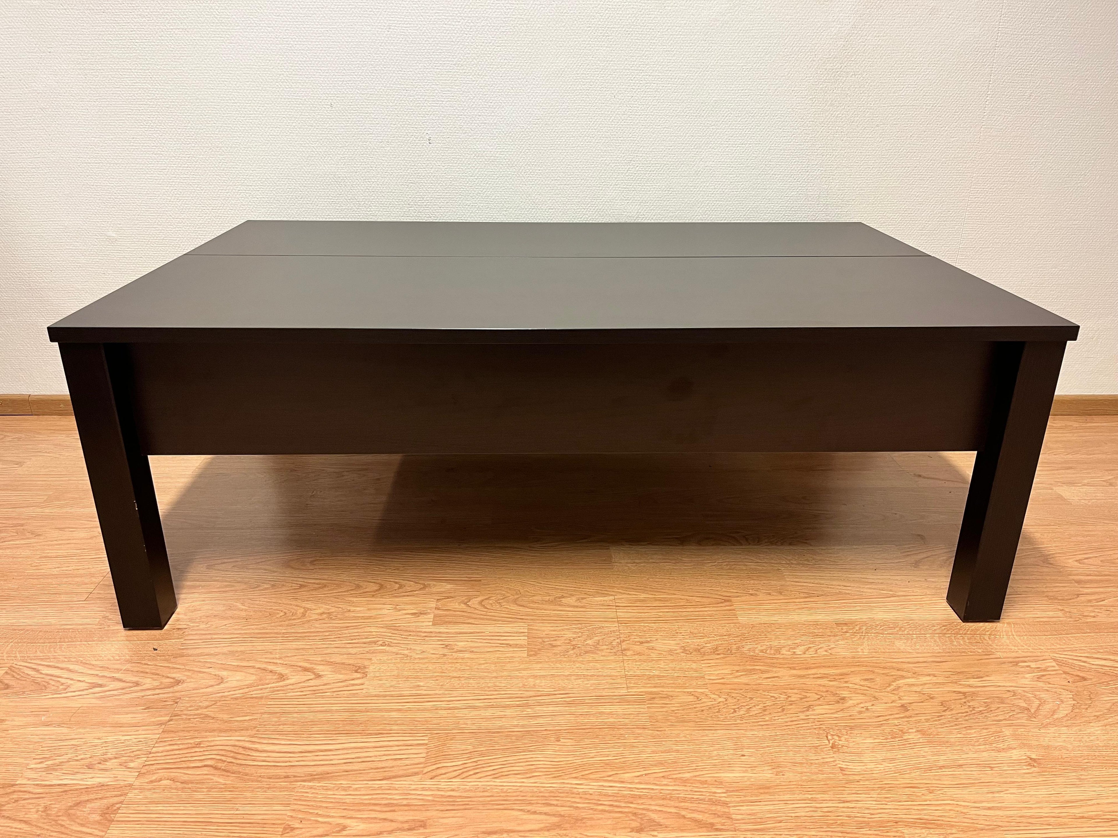 IKEA TRULSTORP Säädettävä Sohvapöytä