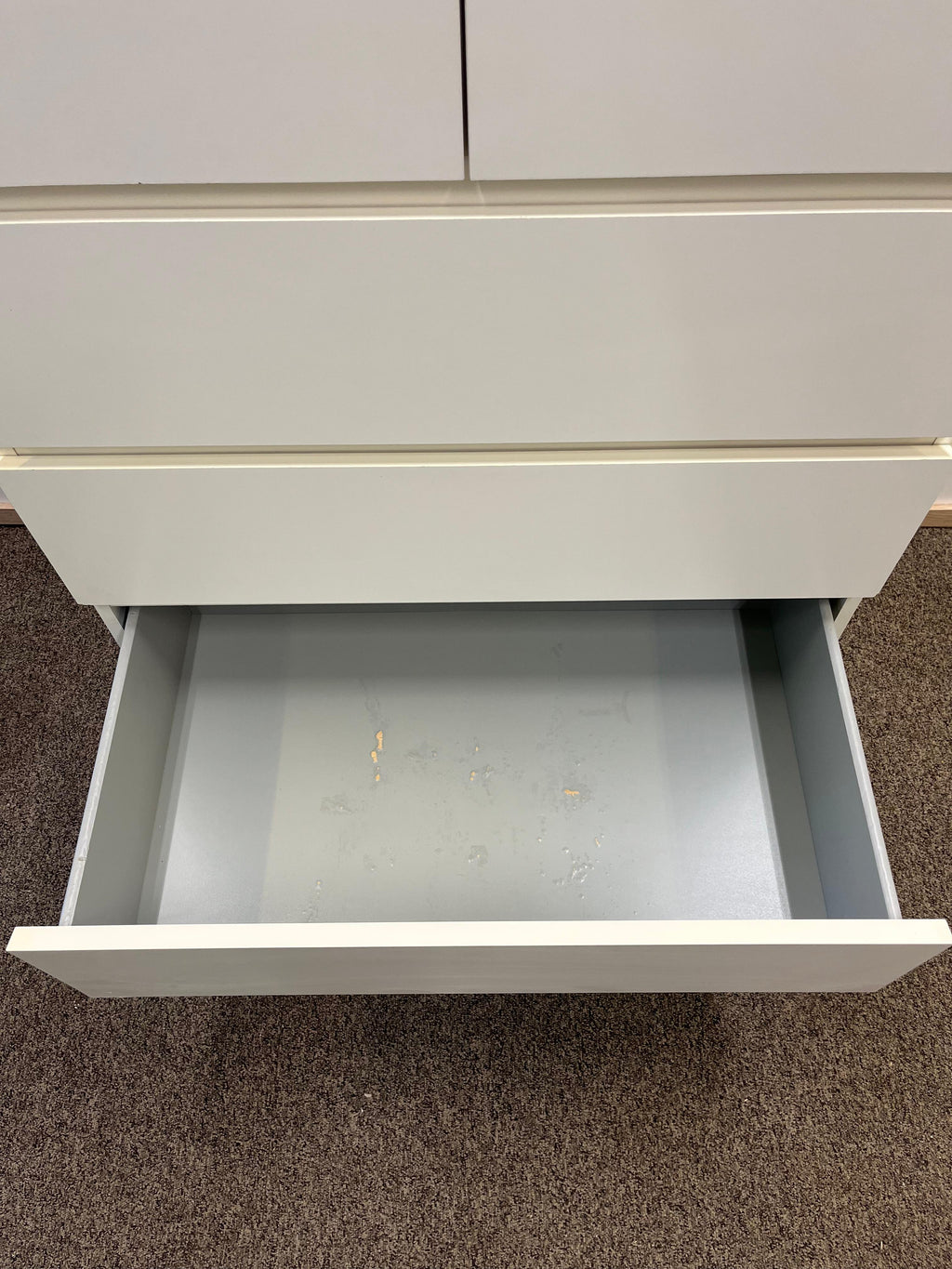 IKEA MALM Lipasto, 6 laatikkoa