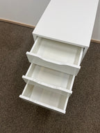 IKEA ALEX Laatikosto, valkoinen