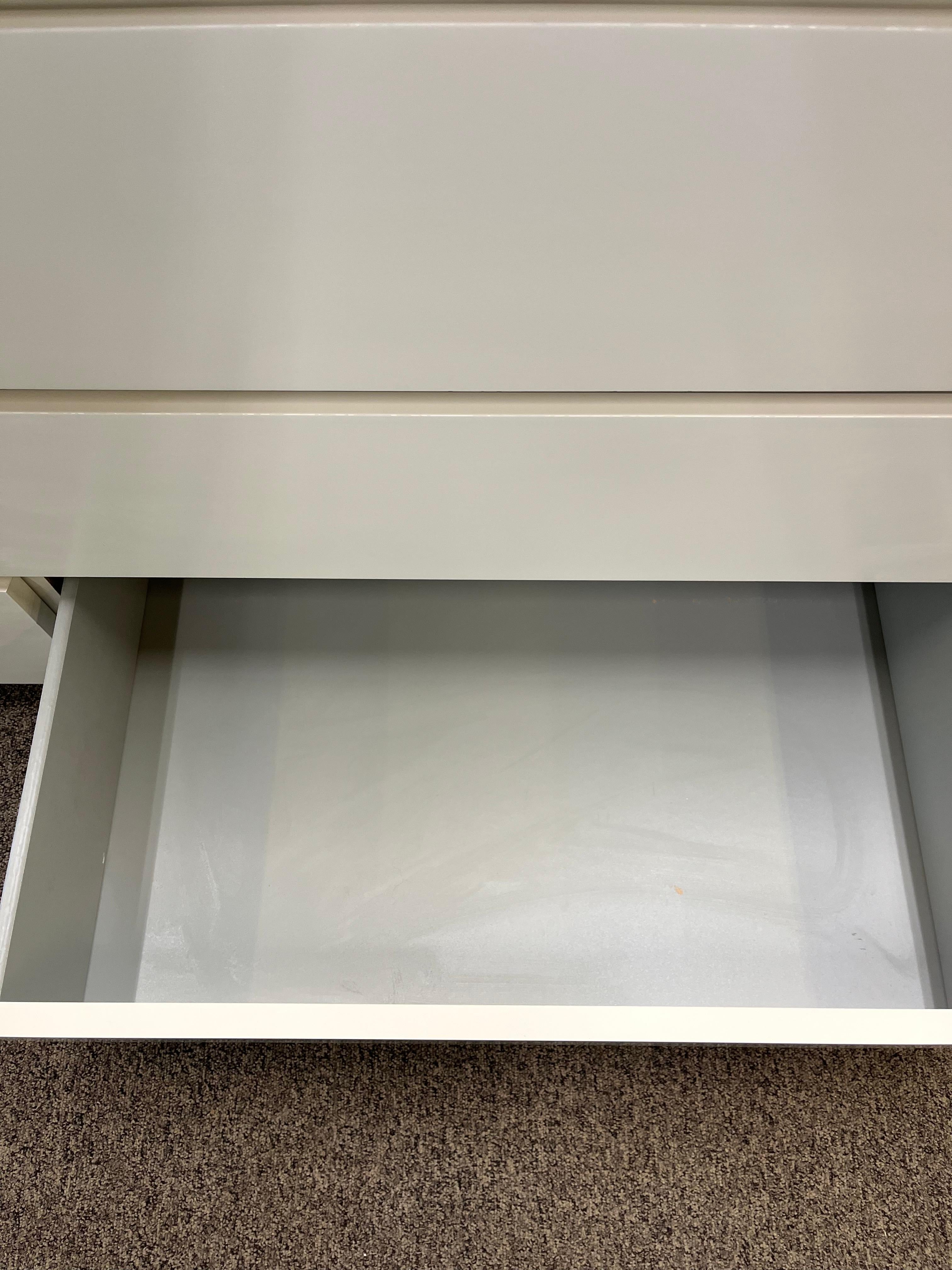 IKEA MALM Lipasto