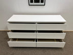 IKEA MALM Lipasto