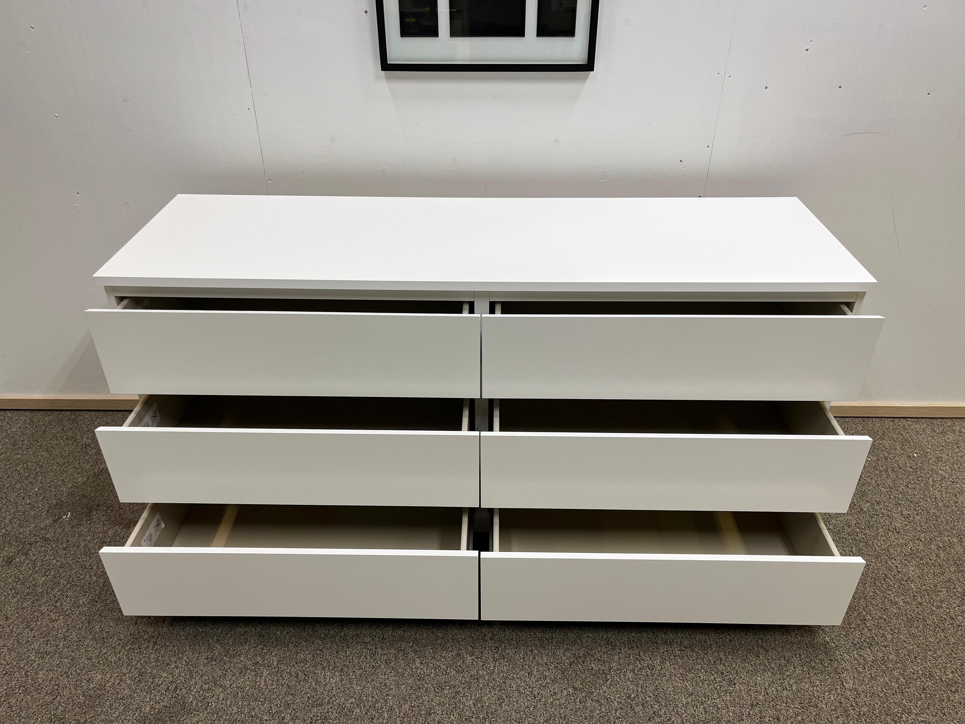 IKEA MALM Lipasto