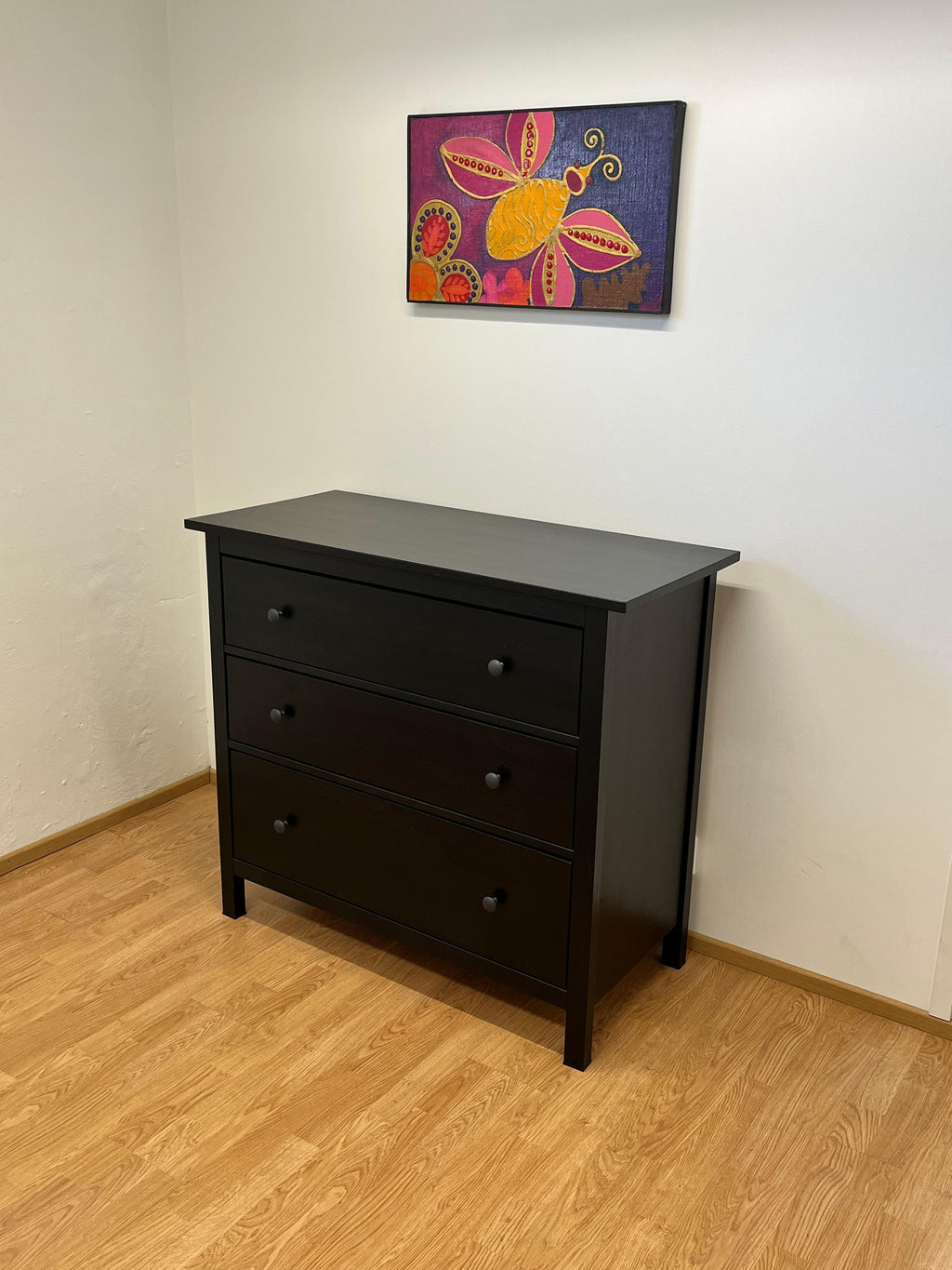 IKEA HEMNES Lipasto