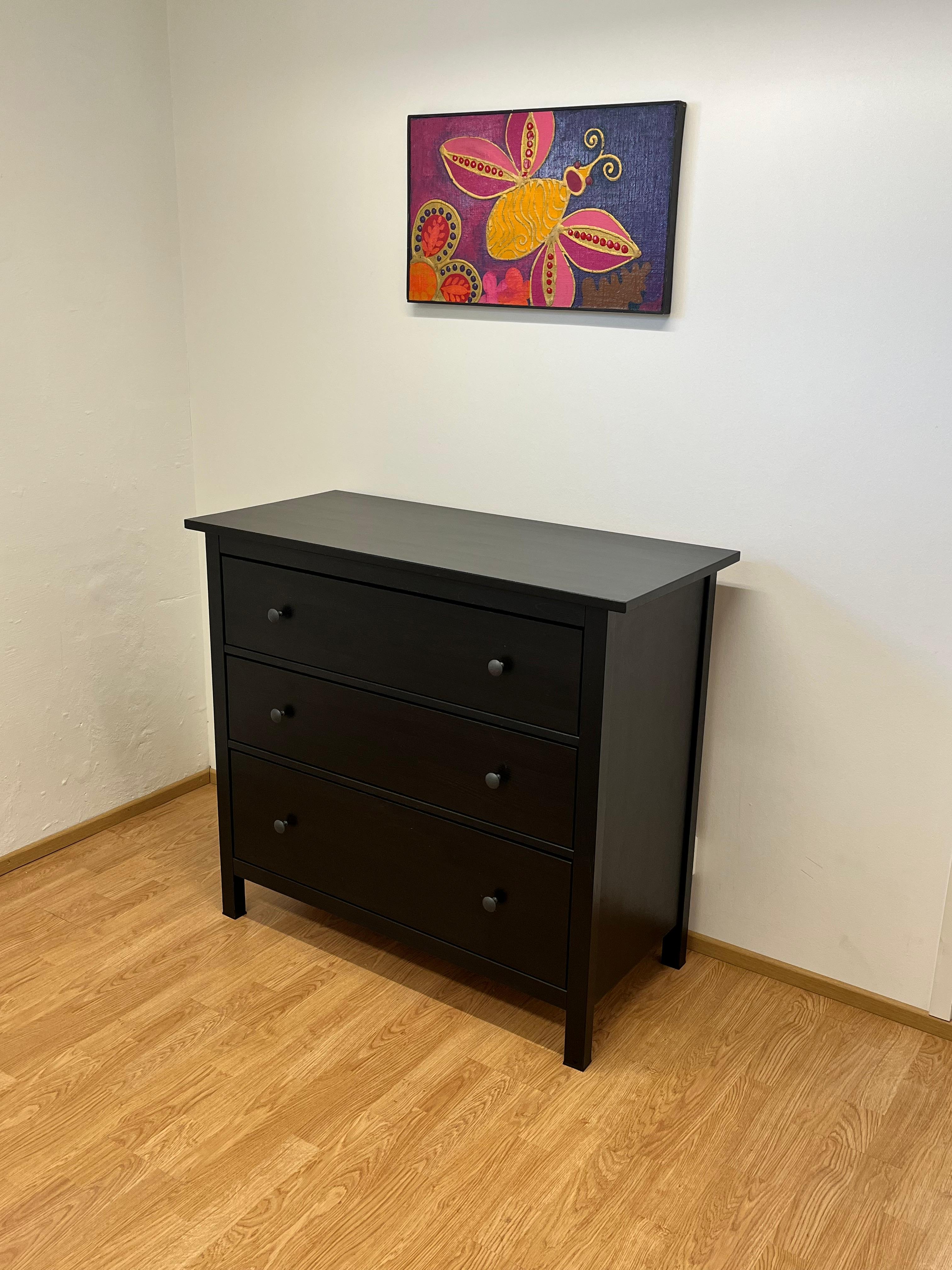 IKEA HEMNES Lipasto