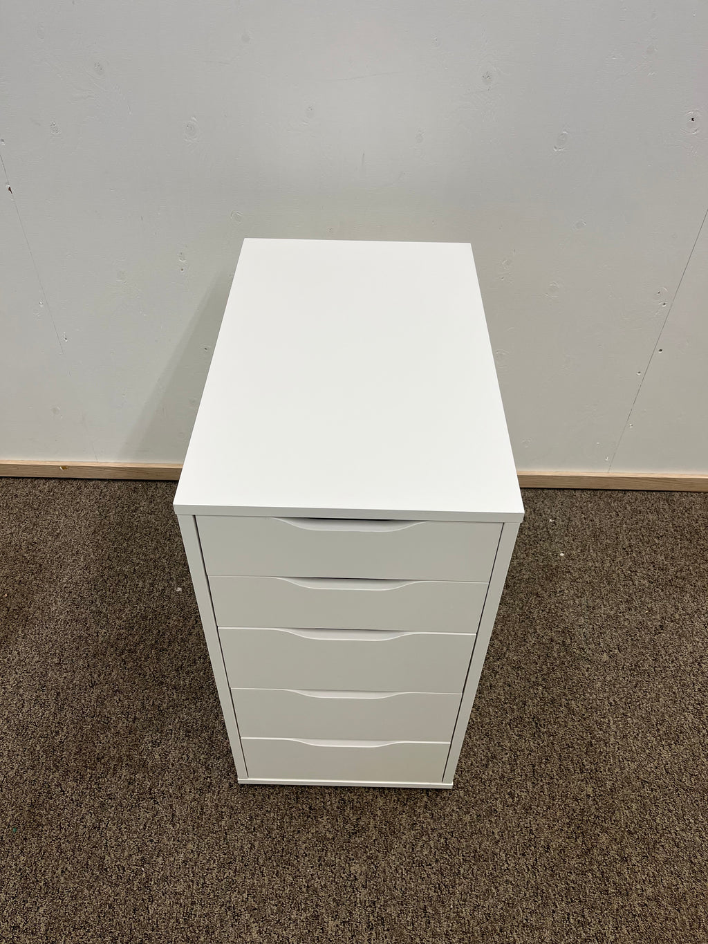 IKEA ALEX Laatikosto, valkoinen