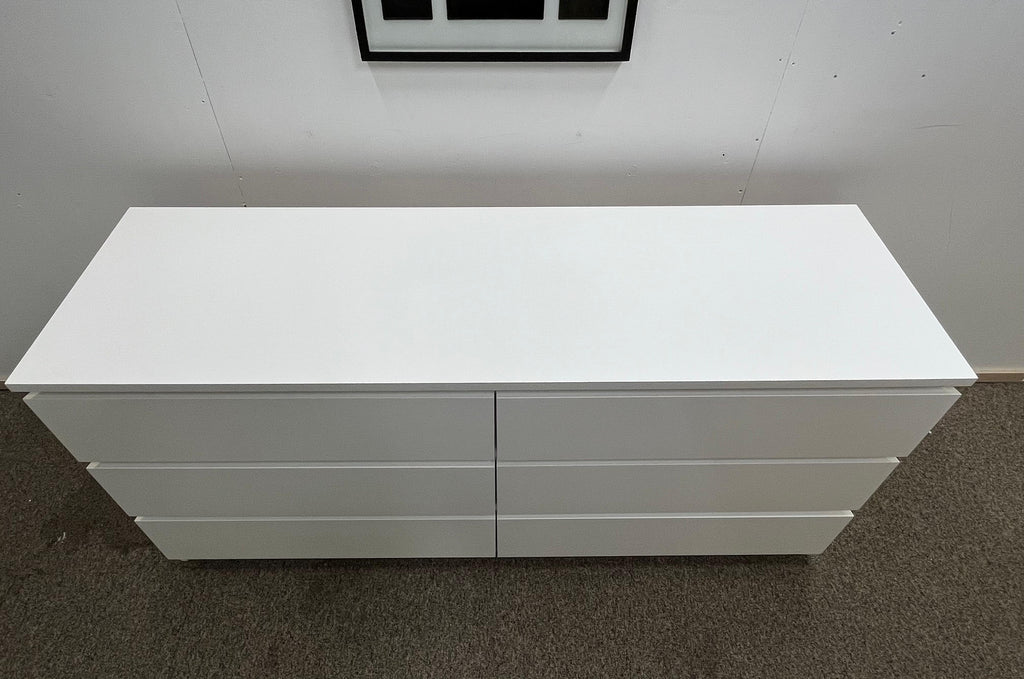 IKEA MALM Lipasto