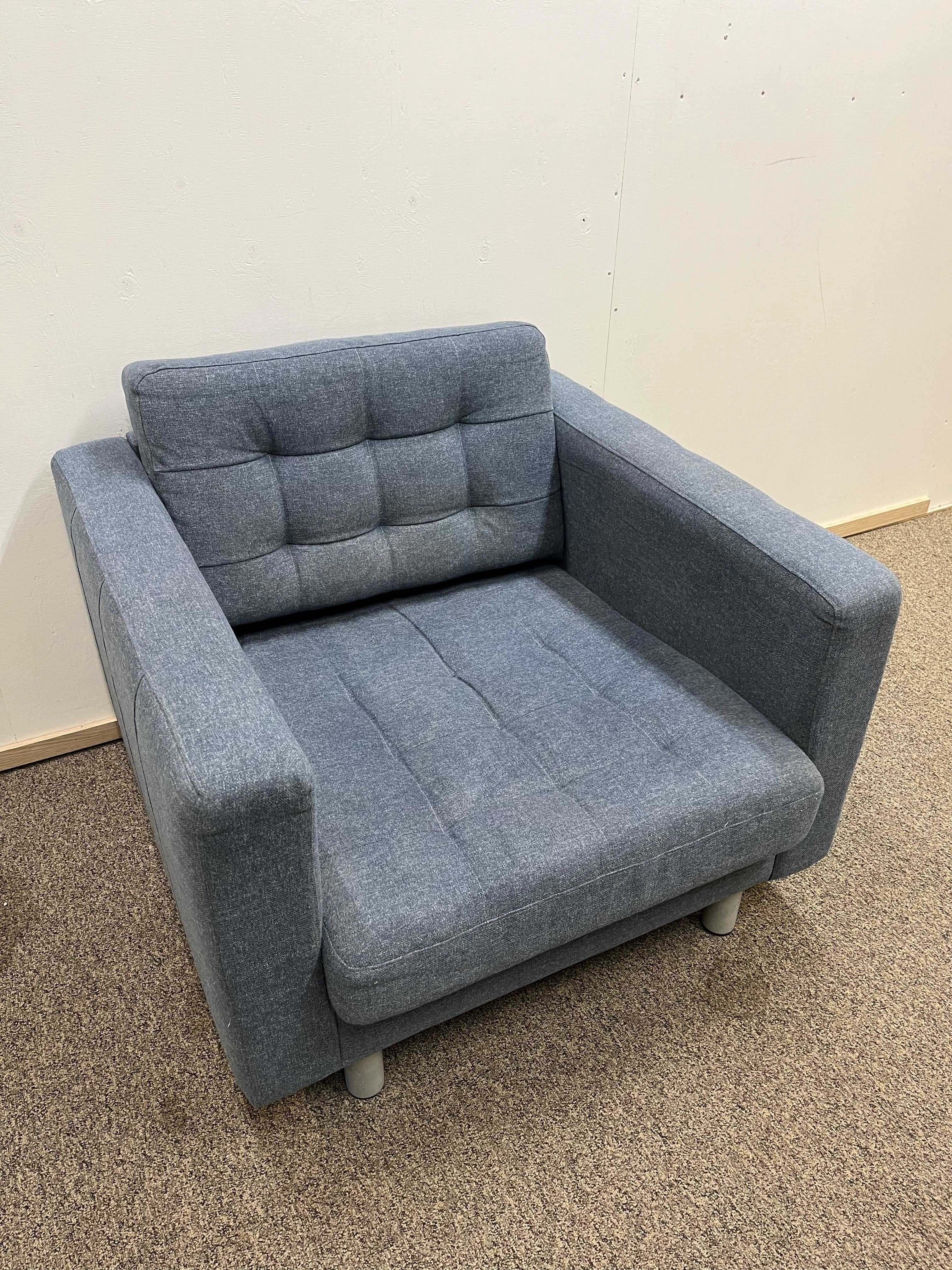 IKEA LANDSKRONA Nojatuoli