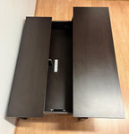 IKEA TRULSTORP Säädettävä Sohvapöytä