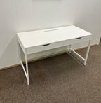 IKEA ALEX Työpöytä, valkoinen