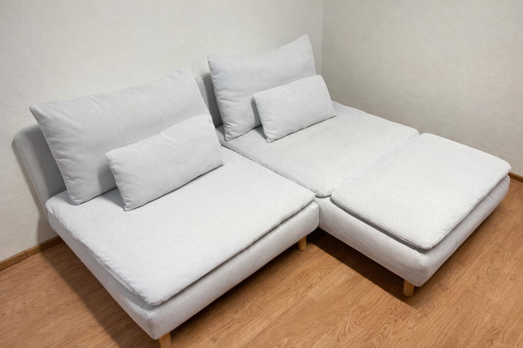 IKEA SÖDERHAMN Sohva, Divaani