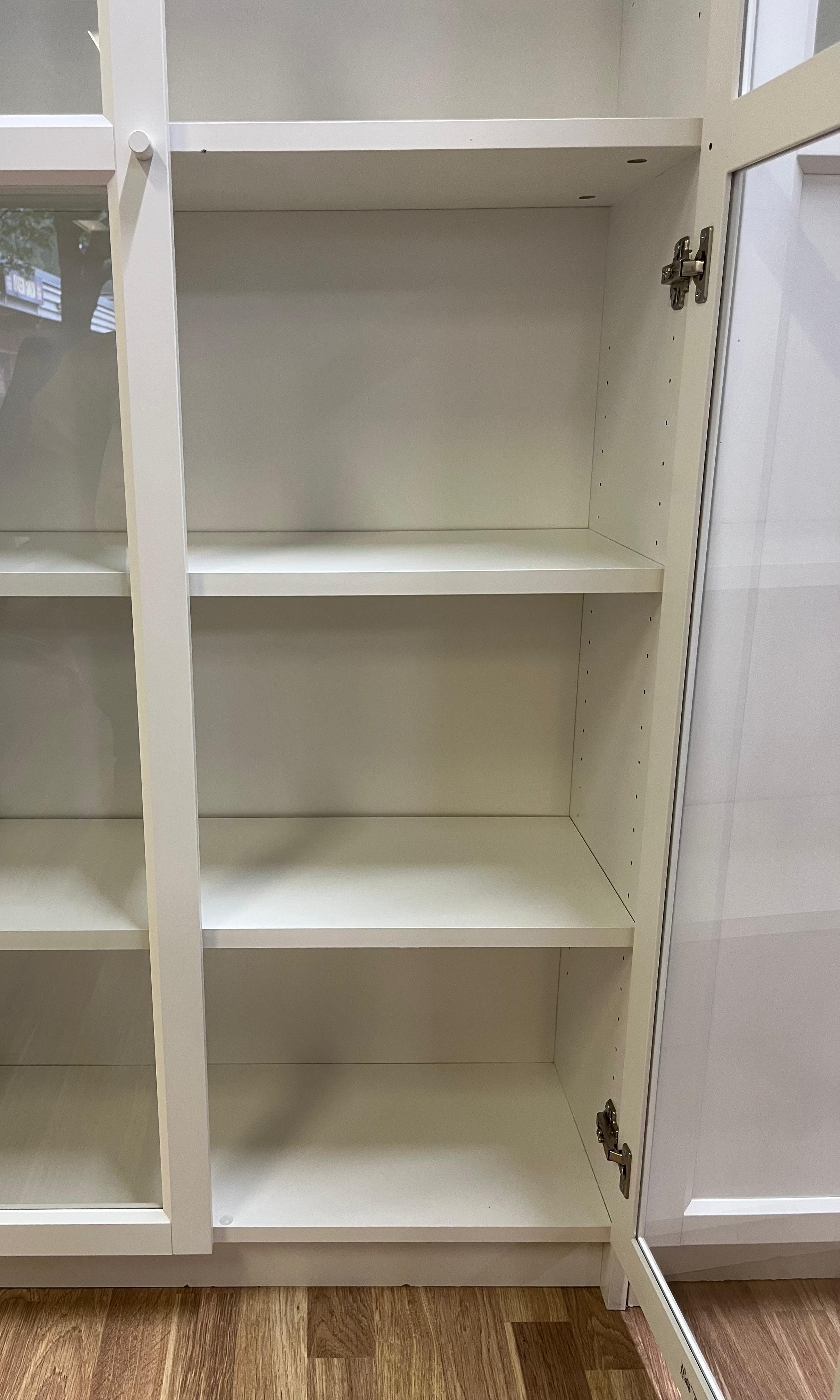 IKEA BILLY / OXBERG Kirjahylly