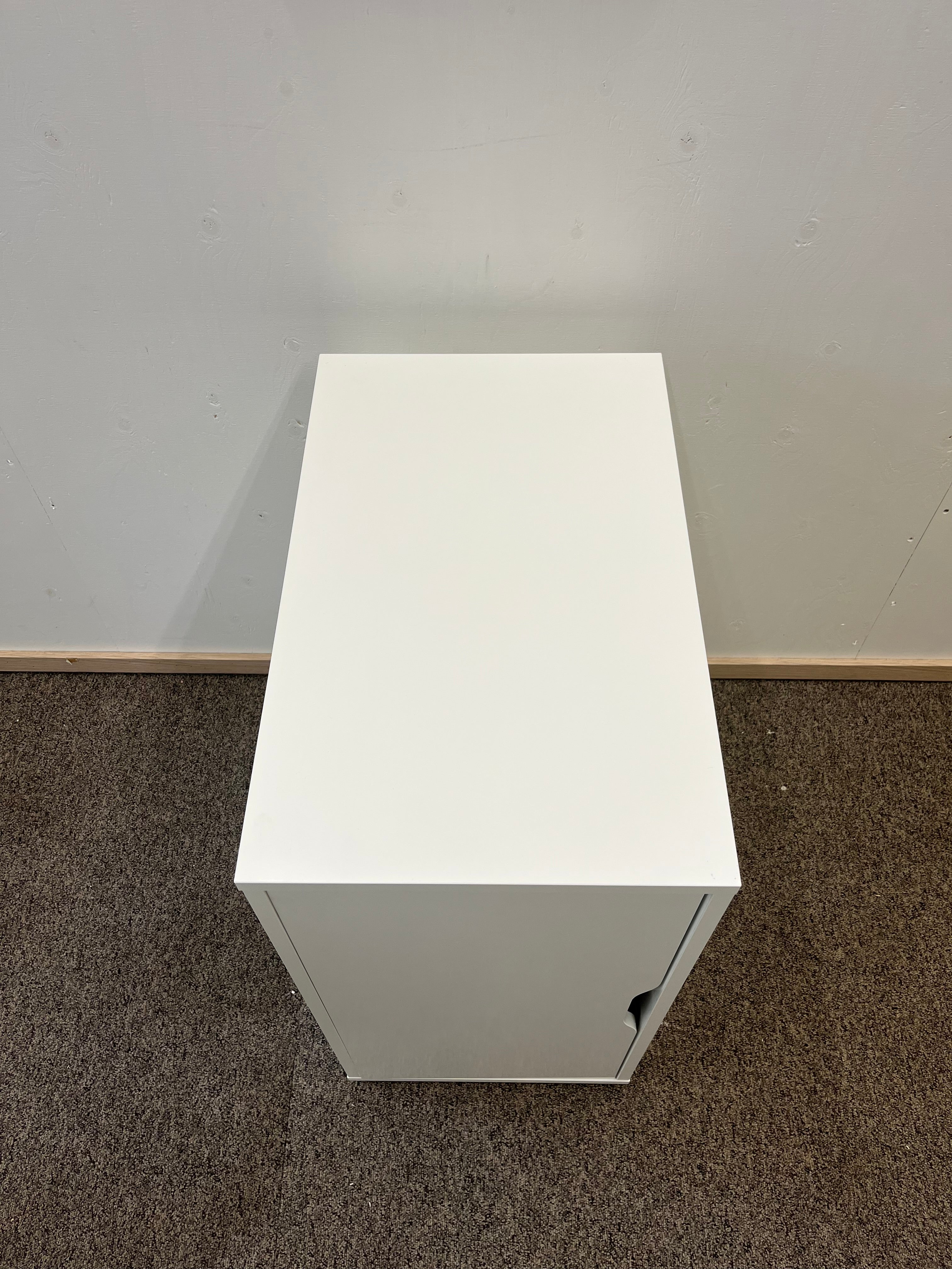IKEA ALEX Kaappi, valkoinen