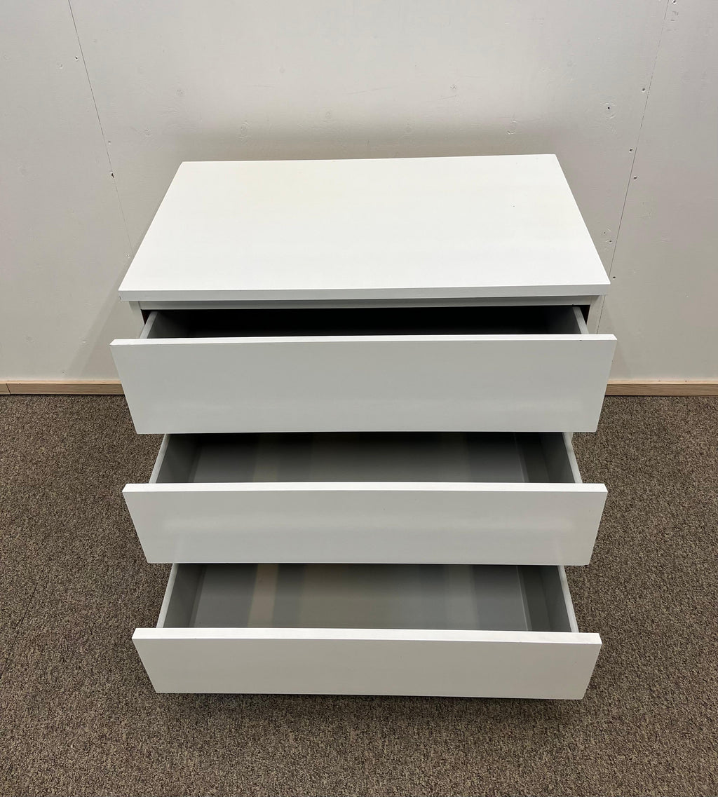 IKEA MALM Lipasto