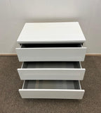 IKEA MALM Lipasto