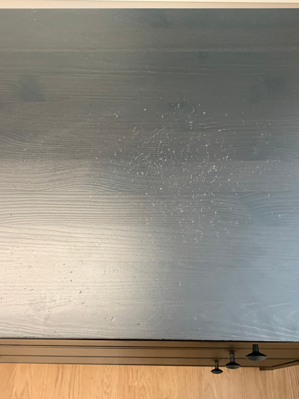 IKEA HEMNES Lipasto