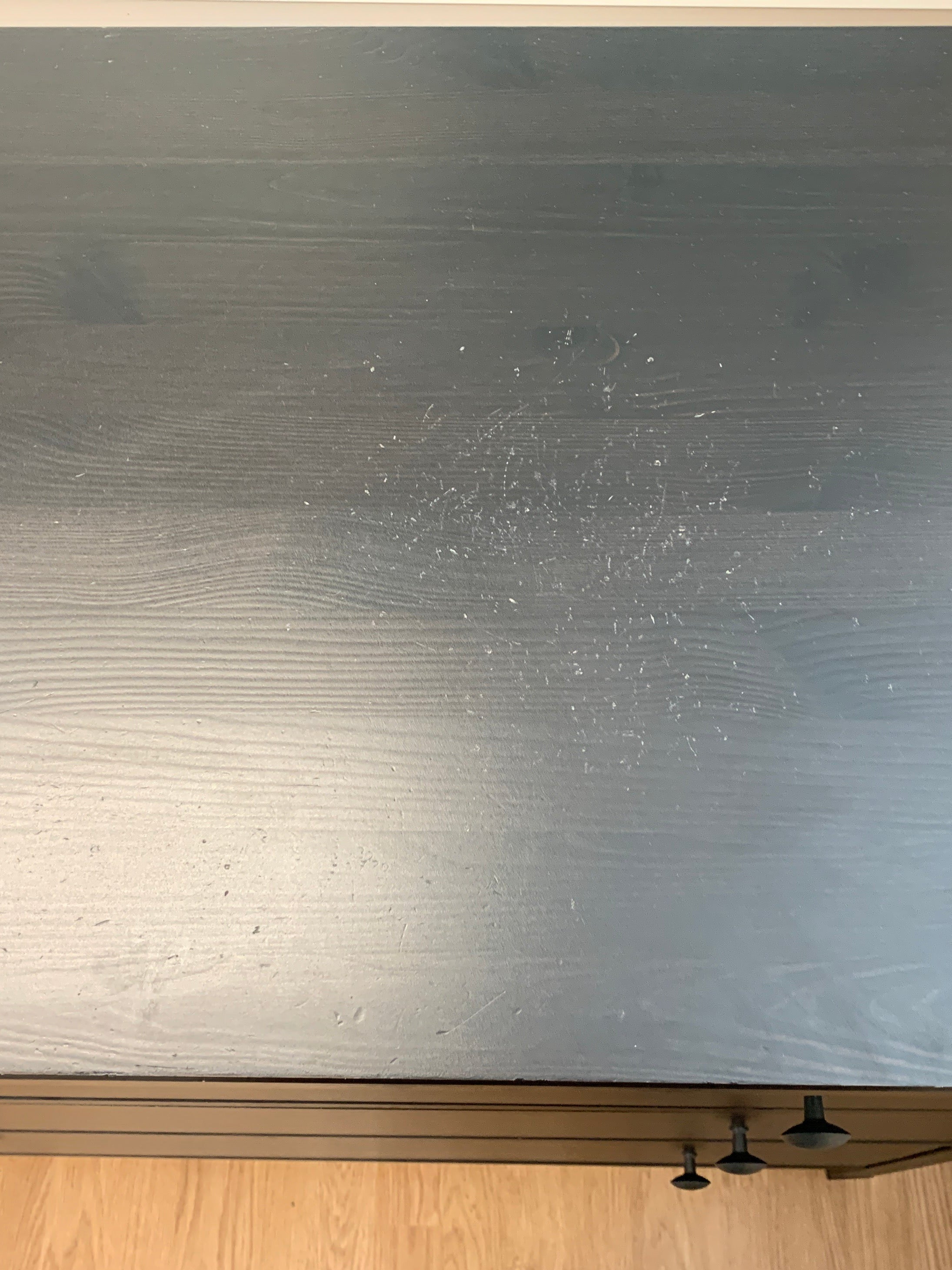 IKEA HEMNES Lipasto