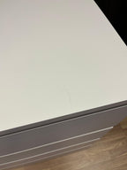 IKEA MALM Lipasto, 4 laatikkoa