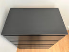 IKEA MALM Lipasto