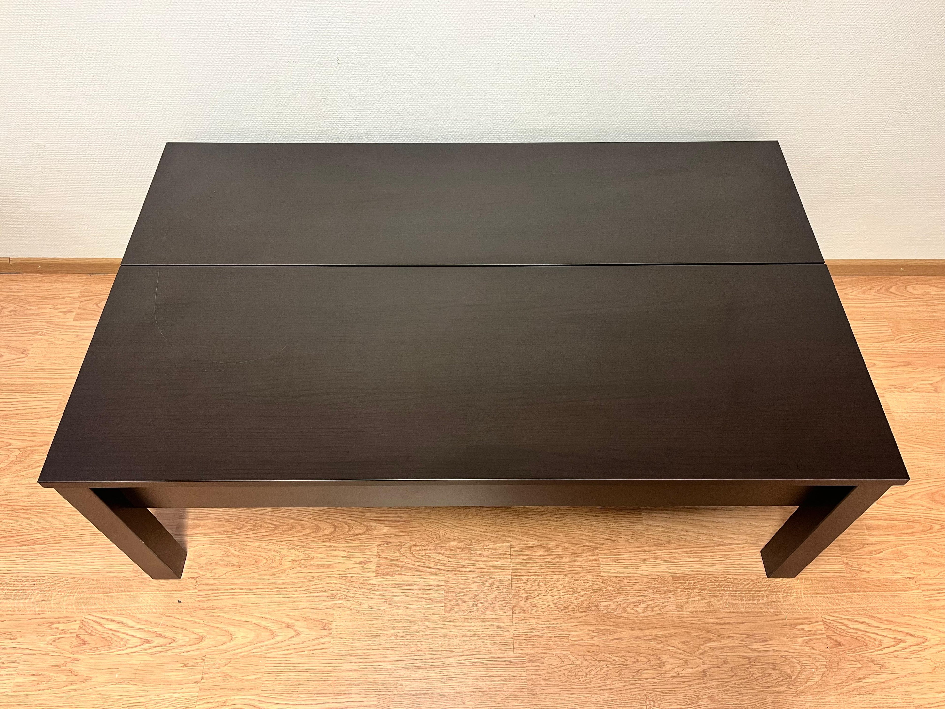 IKEA TRULSTORP Säädettävä Sohvapöytä