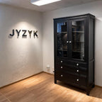 IKEA HEMNES Vitriinikaappi