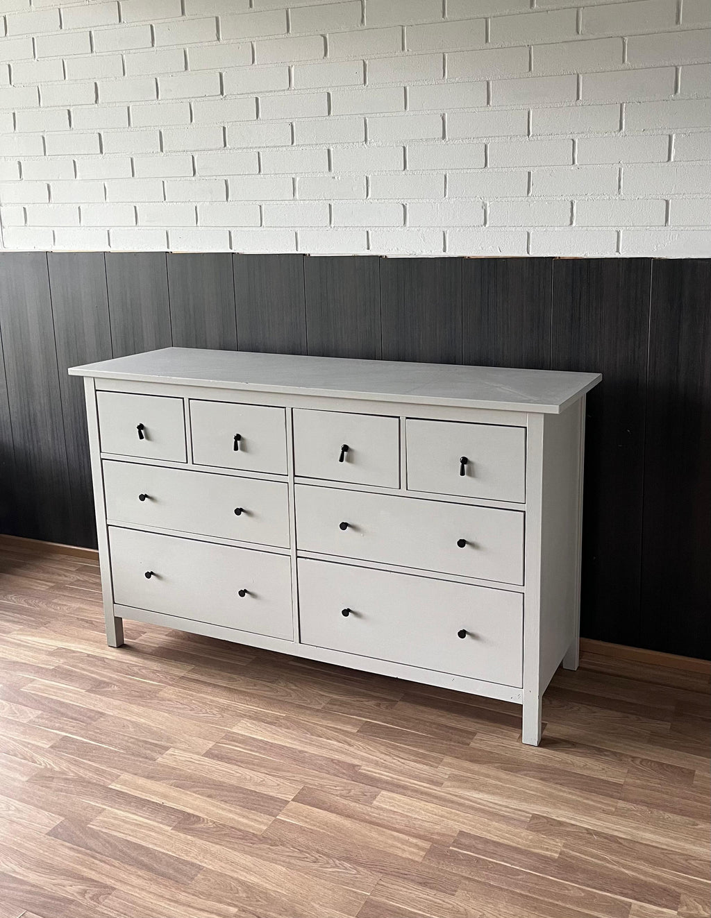 IKEA HEMNES Lipasto