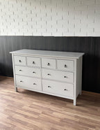 IKEA HEMNES Lipasto