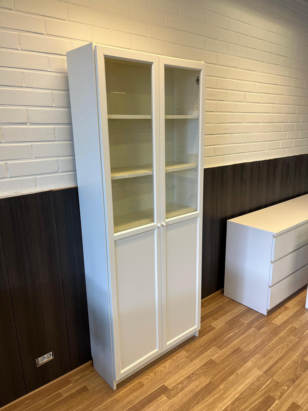 IKEA BILLY / OXBERG Kirjahylly