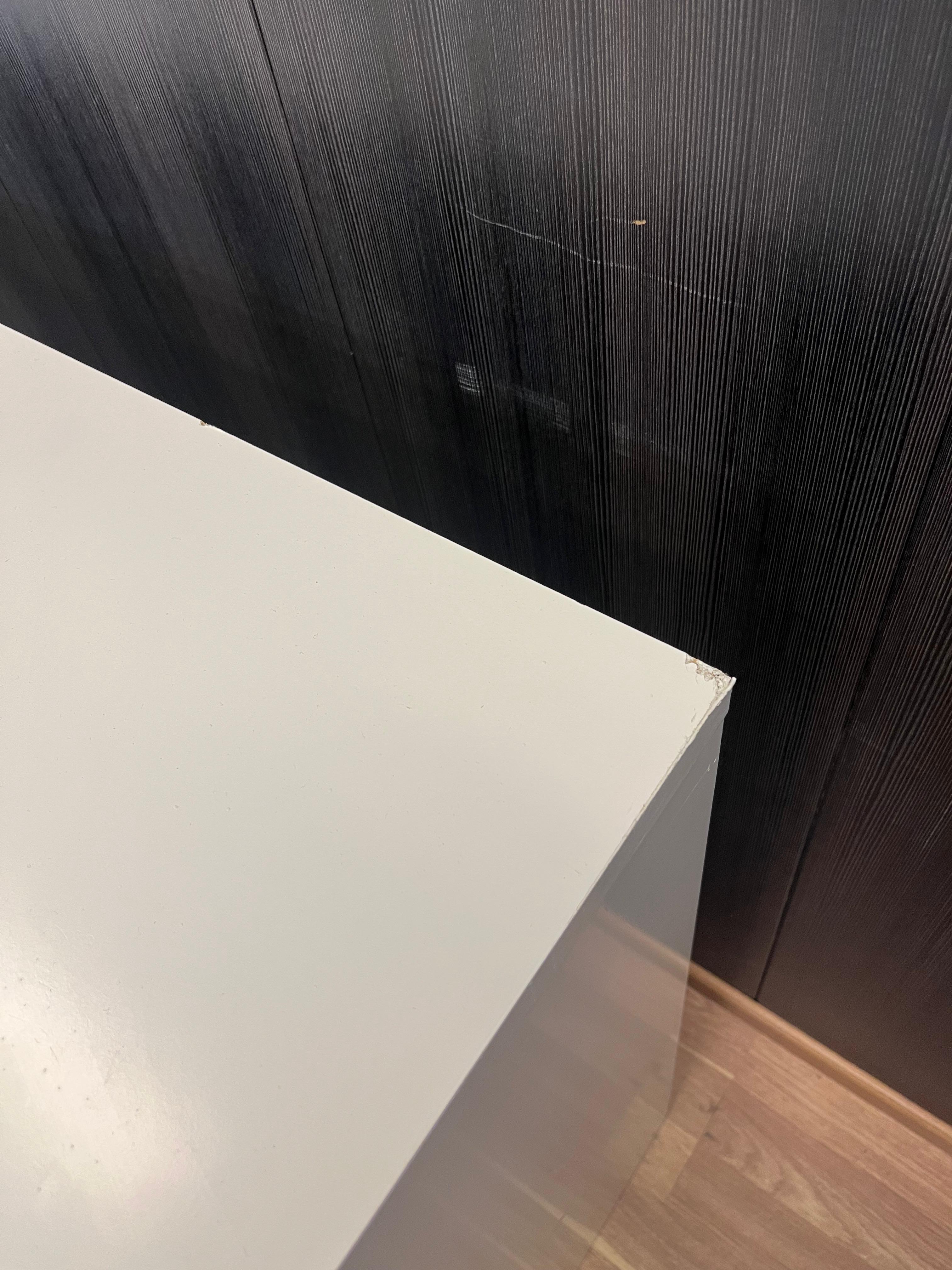 IKEA MALM Lipasto