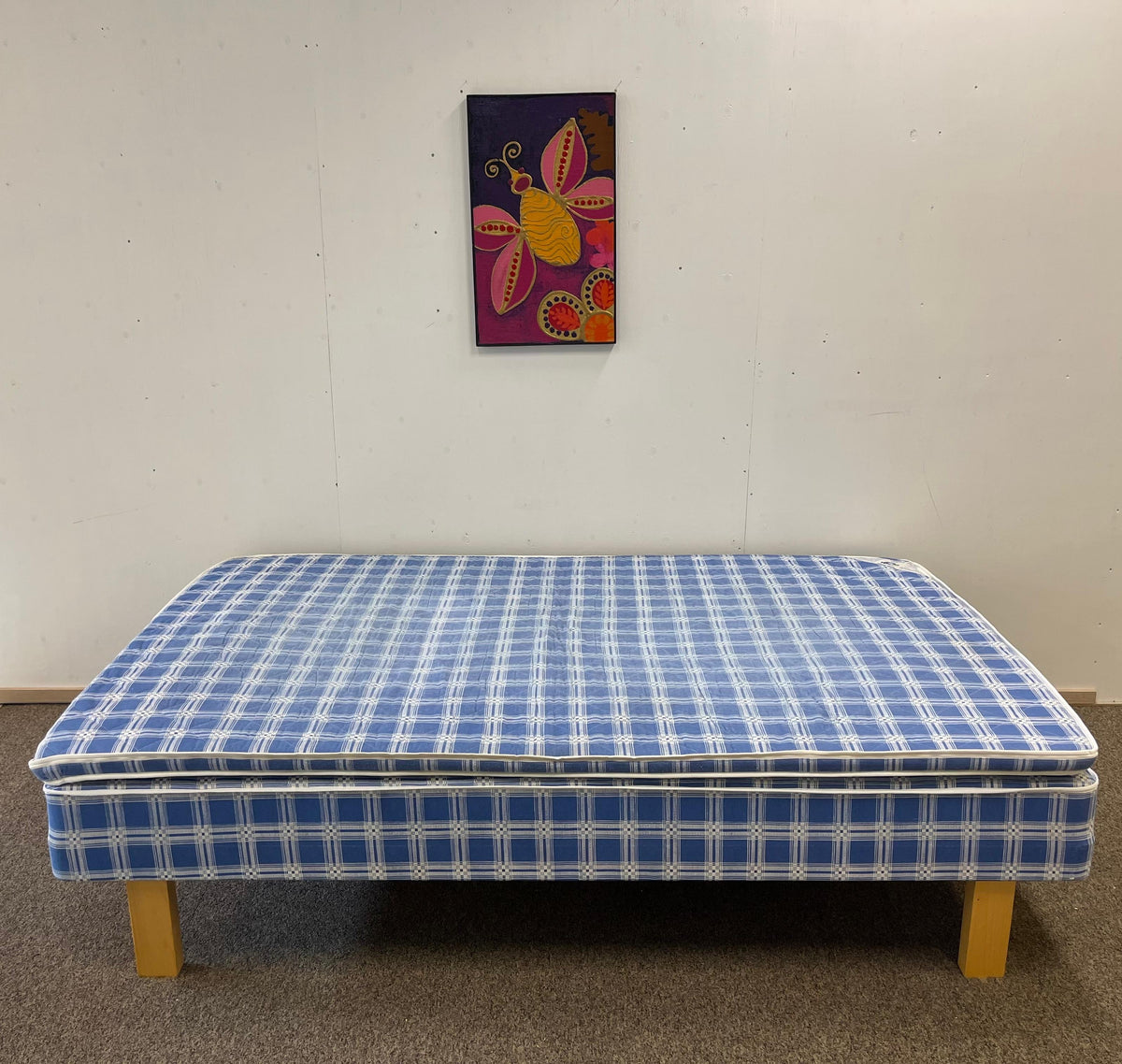 SOTKA BONNEL Runkopatja Sänky & Sijauspatja, 120x200 cm